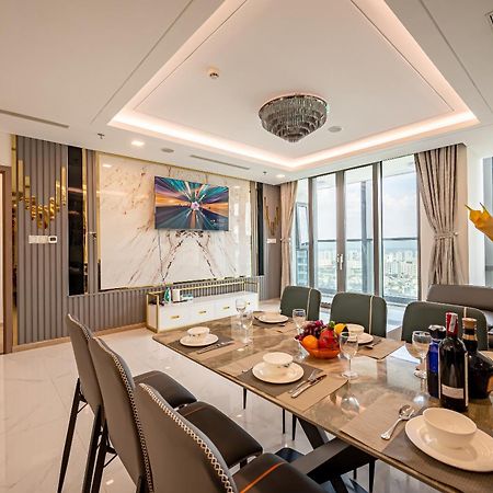 Landmark 81 Condotel Garden Bay Ho-Chi-Minh-Stadt Exterior foto