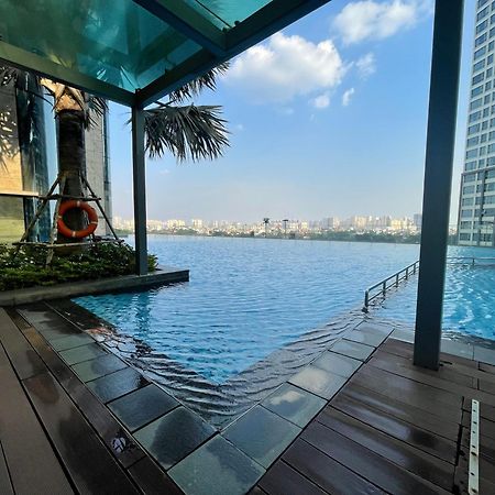 Landmark 81 Condotel Garden Bay Ho-Chi-Minh-Stadt Exterior foto