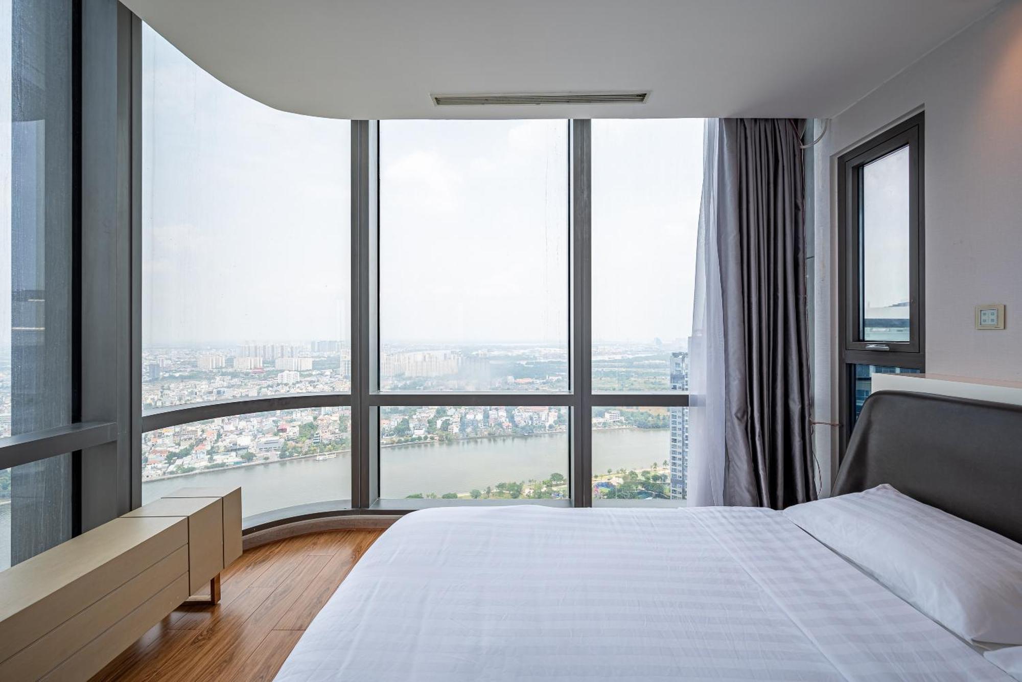 Landmark 81 Condotel Garden Bay Ho-Chi-Minh-Stadt Exterior foto