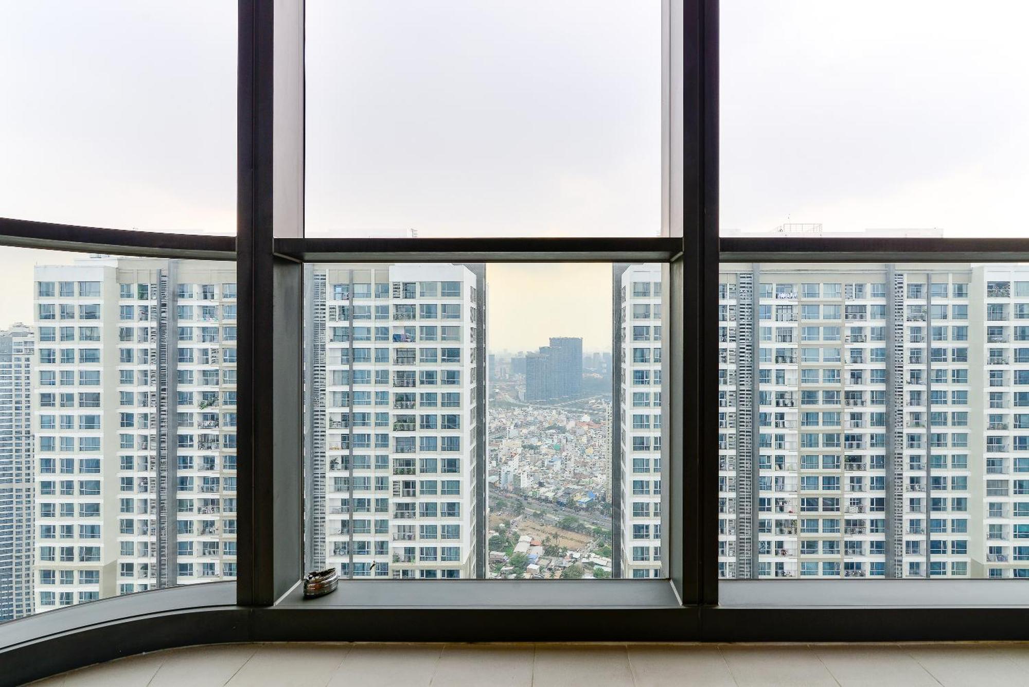 Landmark 81 Condotel Garden Bay Ho-Chi-Minh-Stadt Exterior foto