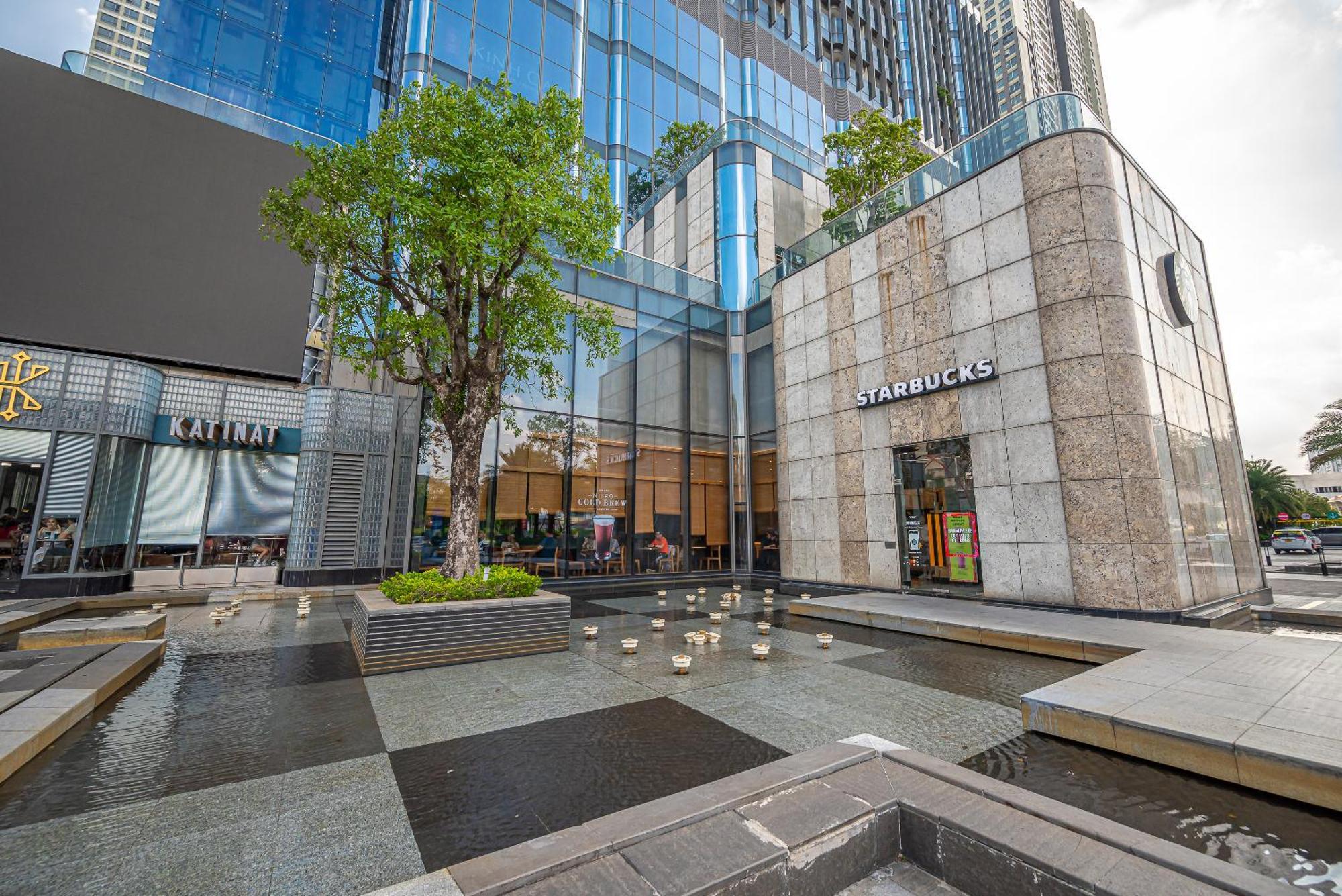 Landmark 81 Condotel Garden Bay Ho-Chi-Minh-Stadt Exterior foto