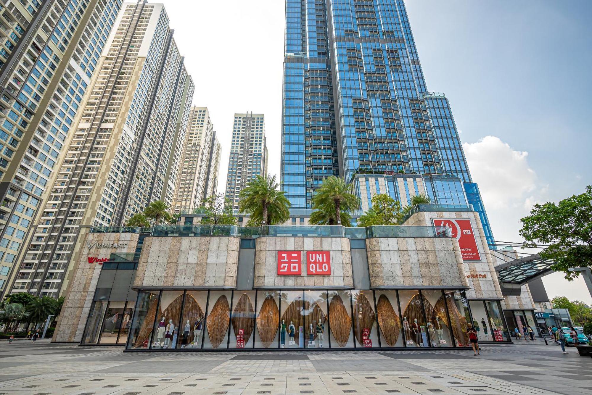 Landmark 81 Condotel Garden Bay Ho-Chi-Minh-Stadt Exterior foto