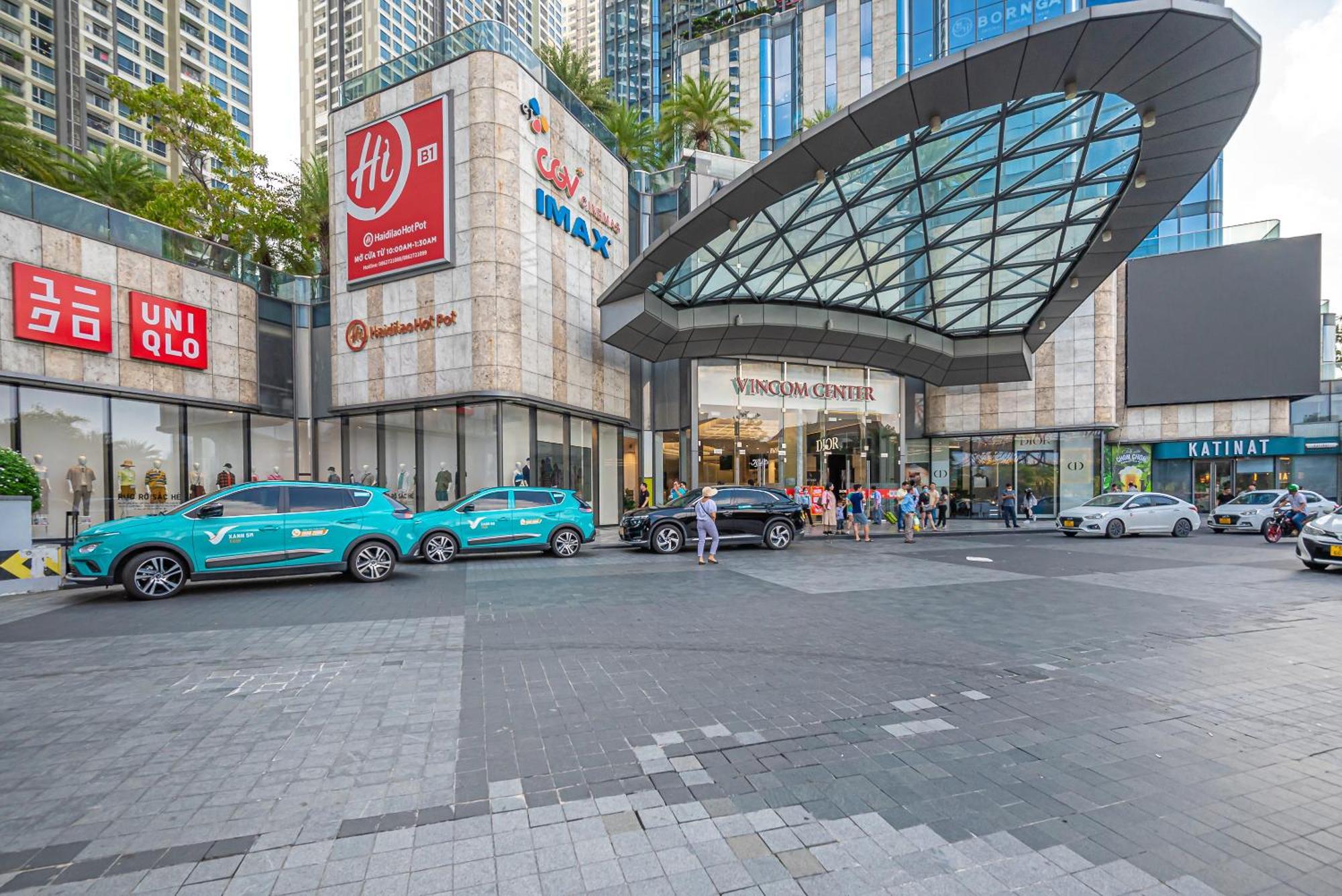 Landmark 81 Condotel Garden Bay Ho-Chi-Minh-Stadt Exterior foto
