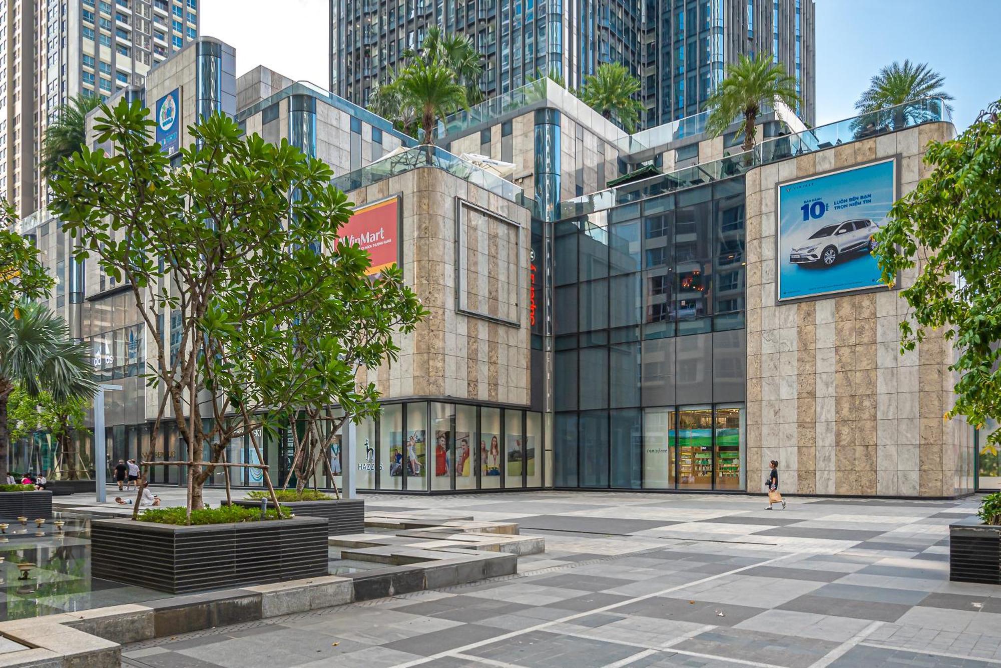 Landmark 81 Condotel Garden Bay Ho-Chi-Minh-Stadt Exterior foto